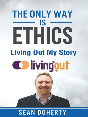 cover image of The Only Way is Ethics